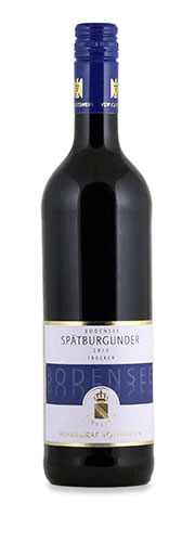 Markgraf von Baden Sp&auml;tburgunder
