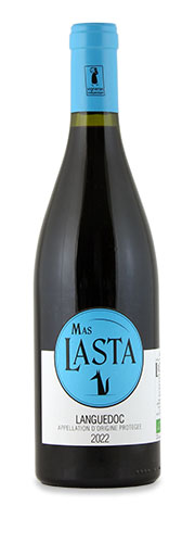 Mas Lasta Rouge