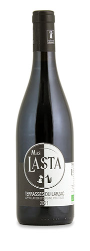 Mas Lasta Terrasses du Larzac