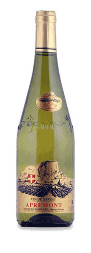 Domaine Jean Masson Apremont Savoie