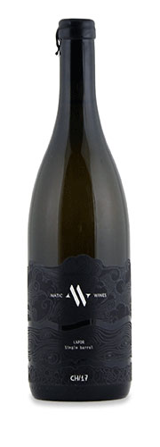 Matic Lapor Single Barrel Chardonnay