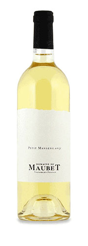 Domaine de Maubet Petit Manseng