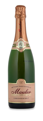 Mauler Cordon Rosé Brut