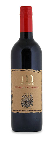 Maurer Red Fruit November