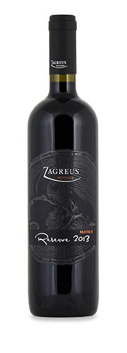 Zagreus Mavrud Premium Reserve