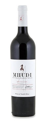 Mhudi Pinotage