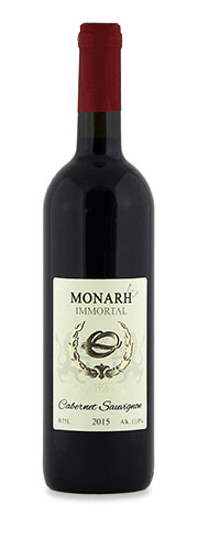 Monarh Cabernet Sauvignon