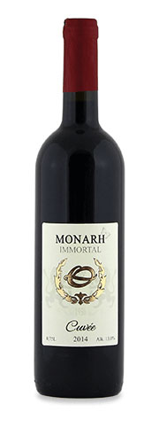 Monarh Cuv&eacute;e