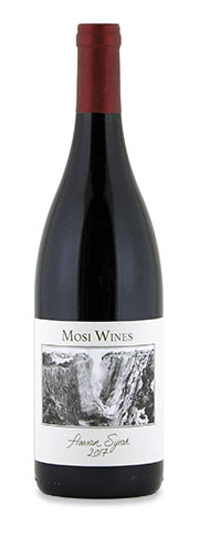Mosi Flavian Syrah