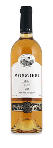 Mosmieri Kakhuri Amber