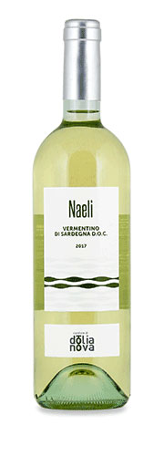 Naeli Vermentino di Sardegna