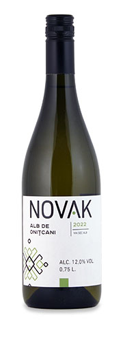 Novak Alb de Onițcani