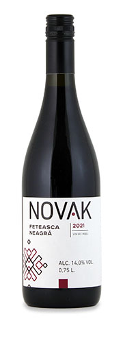 Novak Fetească Neagră