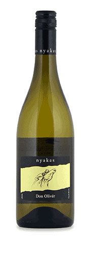 Nyakas Don Oliver