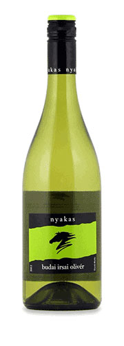 Nyakas Irsai Oliv&eacute;r