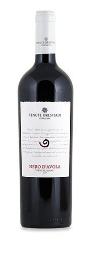 Orestiadi Nero d'Avola