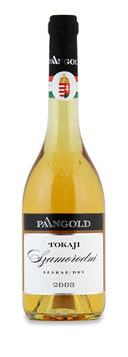 Paangold Szamorodni Dry