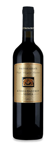 Palivou Nemea Single Vineyard Selection