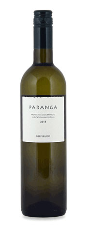 Kir-Yianni Paranga White