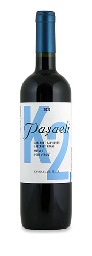Paşaeli K2