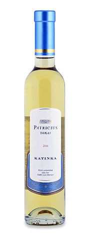 Patricius Katinka Furmint