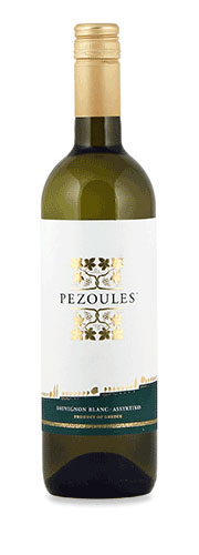 Pezoules White