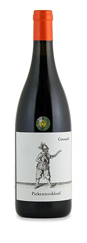 Piekenierskloof Cinsault