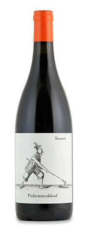 Piekenierskloof Tannat