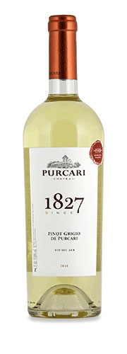 Pinot Grigio de Purcari