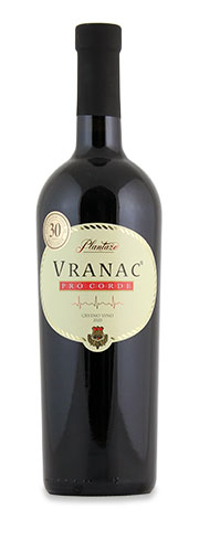 Plantaze Vranac Pro Corde