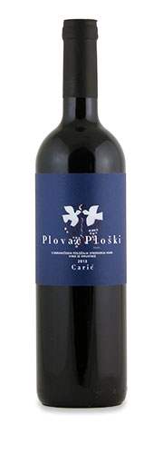 Vina Carić Plovac Ploški