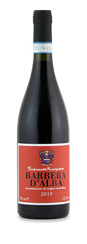 Ferdinando Principiano Barbera d'Alba