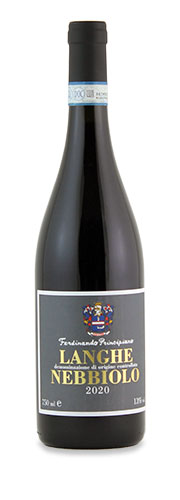 Ferdinando Principiano Langhe Nebbiolo
