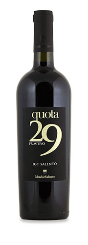 Quota 29 Primitivo