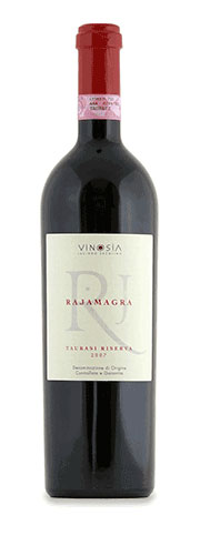 Rajamagra Taurasi Reserva