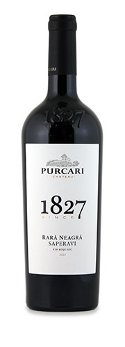 Rară Neagră-Saperavi de Purcari