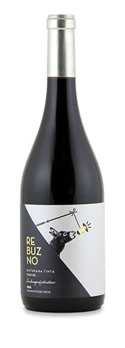Rioja Rebuzno Maturana Tinta