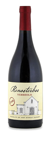 Renosterbos Nebbiolo