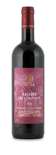 Reserve du Couvent