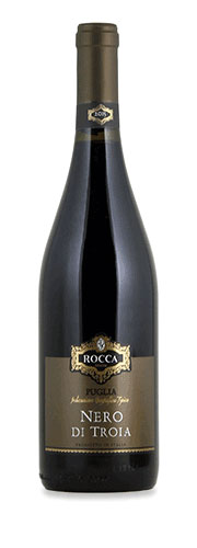 Rocca Nero di Troia