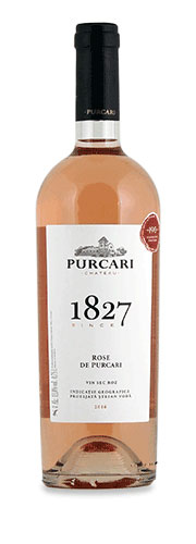 Ros&eacute; de Purcari