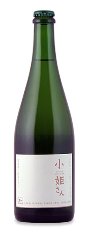 Sakai Winery Cohime Sans Soufre