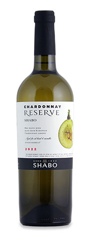 Shabo Chardonnay Reserve