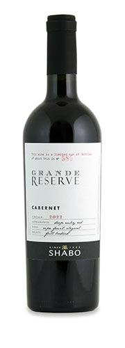 Shabo Grande Reserve Cabernet