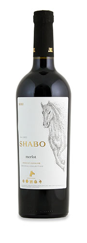 Shabo Merlot Original Collection