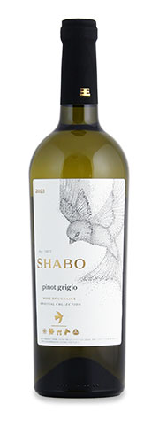 Shabo Pinot Grigio Original Collection