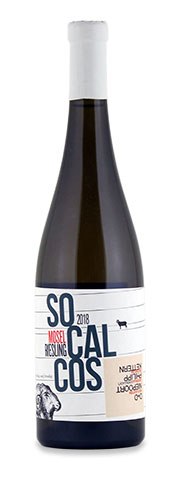 FIO Socalcos Riesling