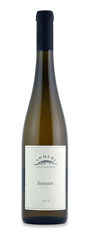 Somlói Apátsági Pince Furmint