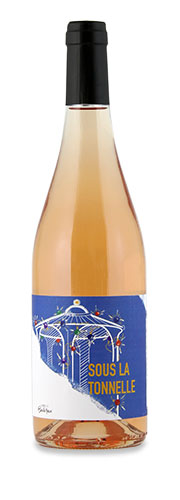 Sous la Tonnelle Rosé