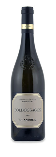 St. Andrea Boldogs&aacute;gos